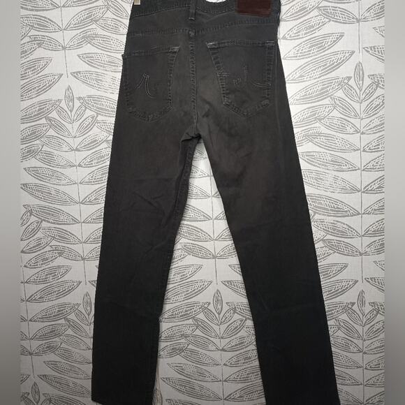 AG Matchbox Gray Jeans 29×31 Slim Straight - Picture 3 of 7